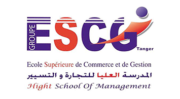 Ecole Supérieure de Commerce et de Gestion , Enseignement supérieur
