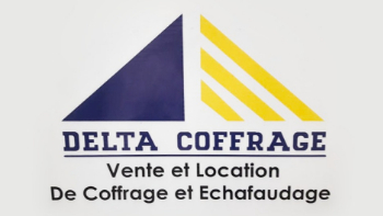 Delta Coffrage , Construction